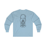 Just Free US. Long Sleeve Tee