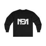 BM Cotton Long Sleeve Tee
