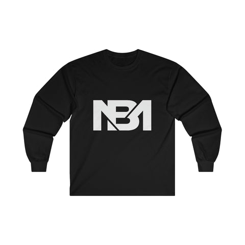 BM Cotton Long Sleeve Tee