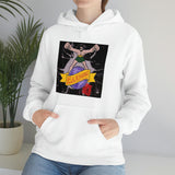No Rules Hooded Sweatshirt
