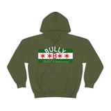 Belal Muhammad Hooded Sweatshirt