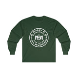 Bully B Ultra Cotton Long Sleeve Tee