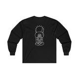 Just Free US. Long Sleeve Tee