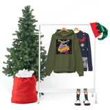 No Rules Hooded Sweatshirt