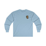 Free Pali Long Sleeve Crew Tee