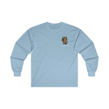 Free Pali Long Sleeve Crew Tee