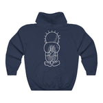 Just Free US. Hooded Sweatshirt