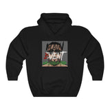Main event Muhammad Hooded Sweatshirt