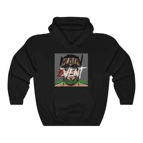Main event Muhammad Hooded Sweatshirt