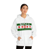 Belal Muhammad Hooded Sweatshirt
