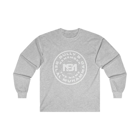 Bully B Ultra Cotton Long Sleeve Tee