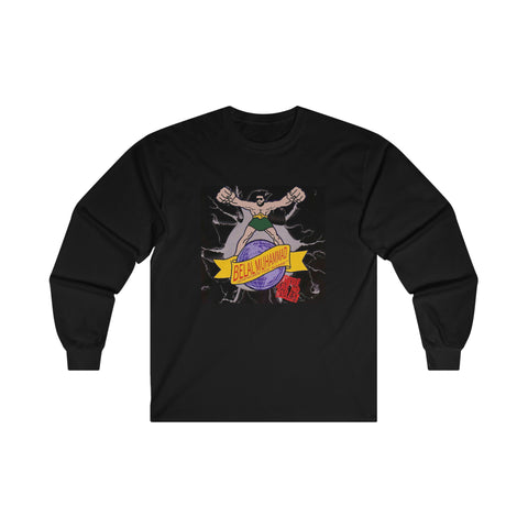 No Rules Long Sleeve Tee