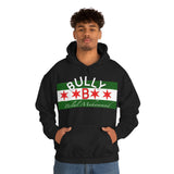 Belal Muhammad Hooded Sweatshirt