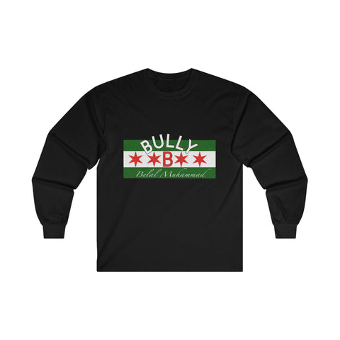 Belal Muhammad Long Sleeve Tee