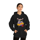 No Rules Hooded Sweatshirt