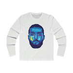 Bully Face Long Sleeve Crew Tee