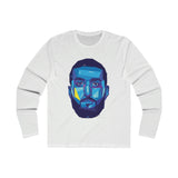 Bully Face Long Sleeve Crew Tee