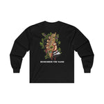 Free Pali Long Sleeve Crew Tee